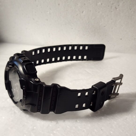 Casio G Shock Black - Digital GD100 - Picture 7 of 9